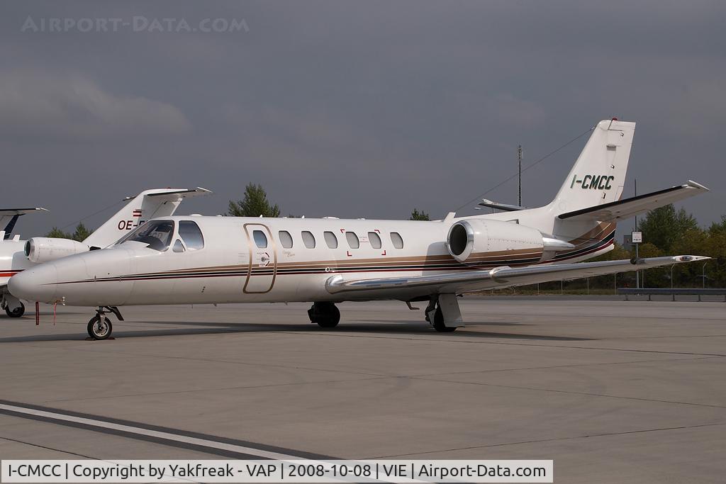 I-CMCC, 2000 Cessna 560 Citation Encore C/N 560-0542, Cessna 560 Citation 5