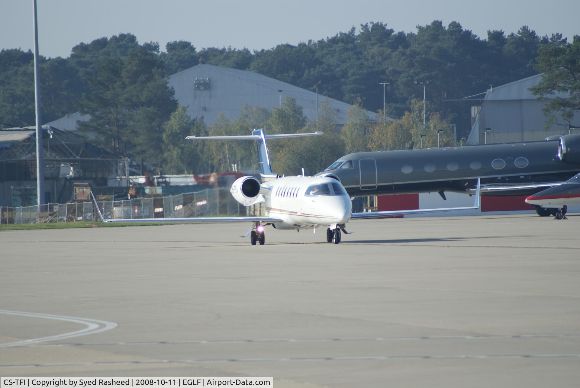 CS-TFI, 1999 Learjet 45 C/N 45-021, Learjet 45