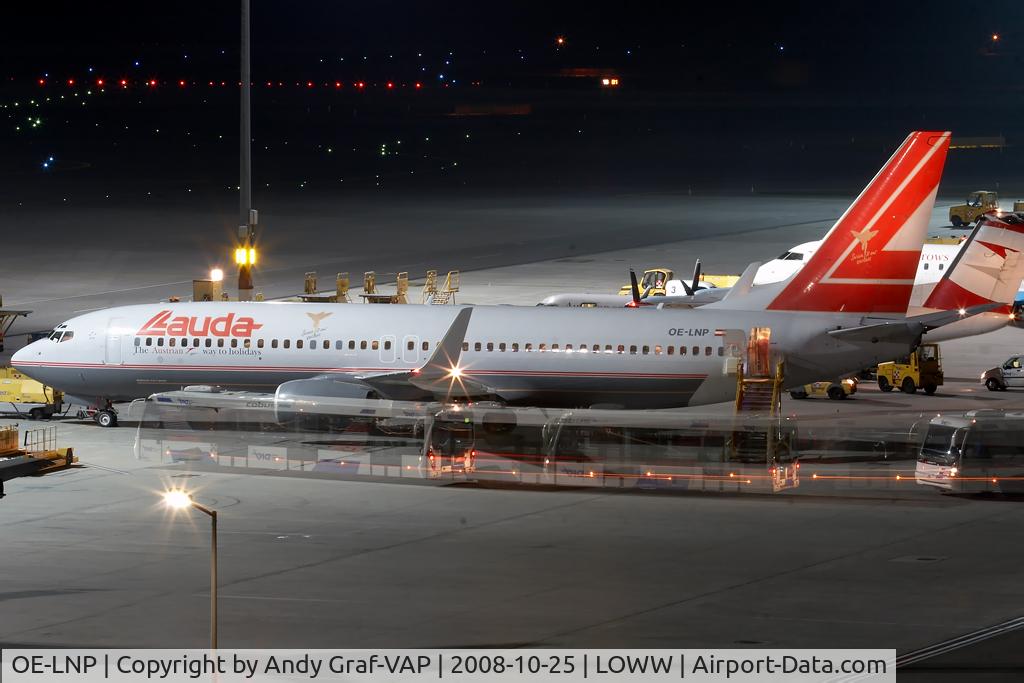 OE-LNP, 2002 Boeing 737-8Z9 C/N 30420, Lauda Air 737-800