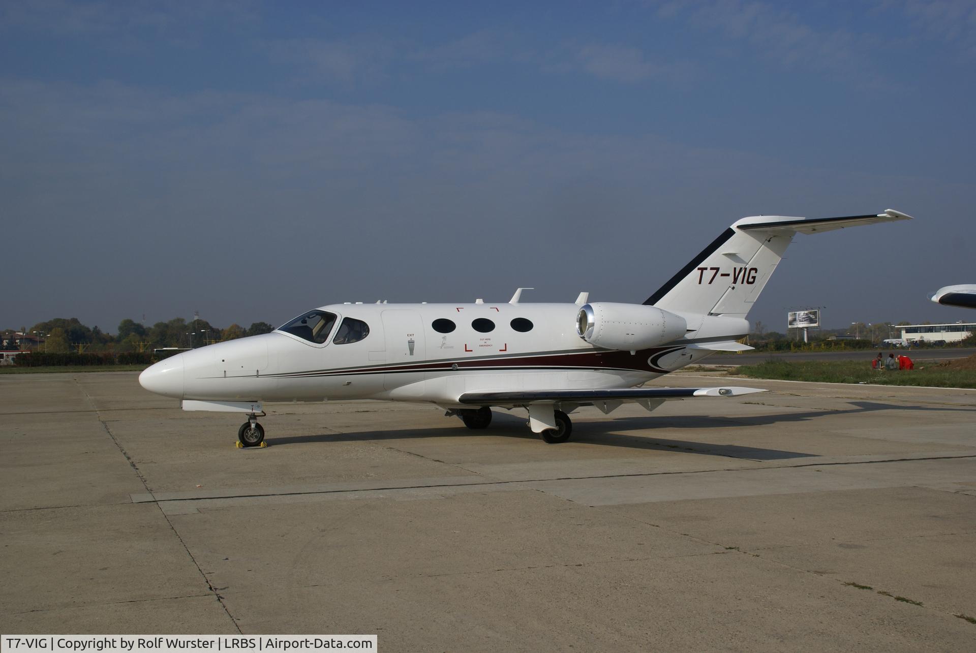 T7-VIG, 2008 Cessna 510 Citation Mustang Citation Mustang C/N 510-0069, Cessna Mustang