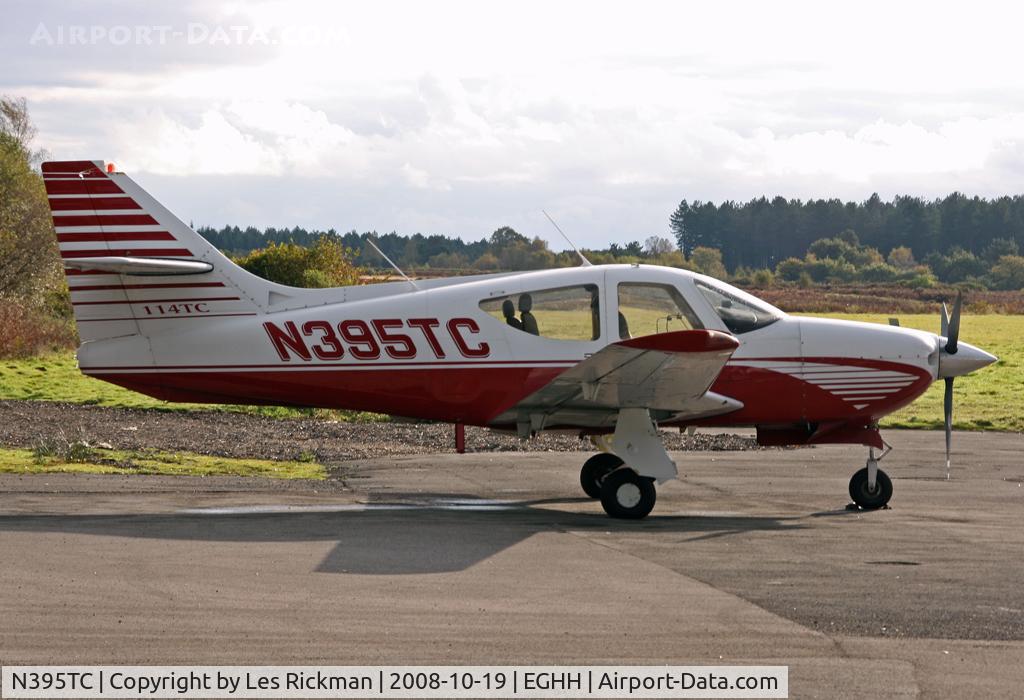 N395TC, 1995 Rockwell Commander 114TC C/N 20003, Rockwell 114 Commander