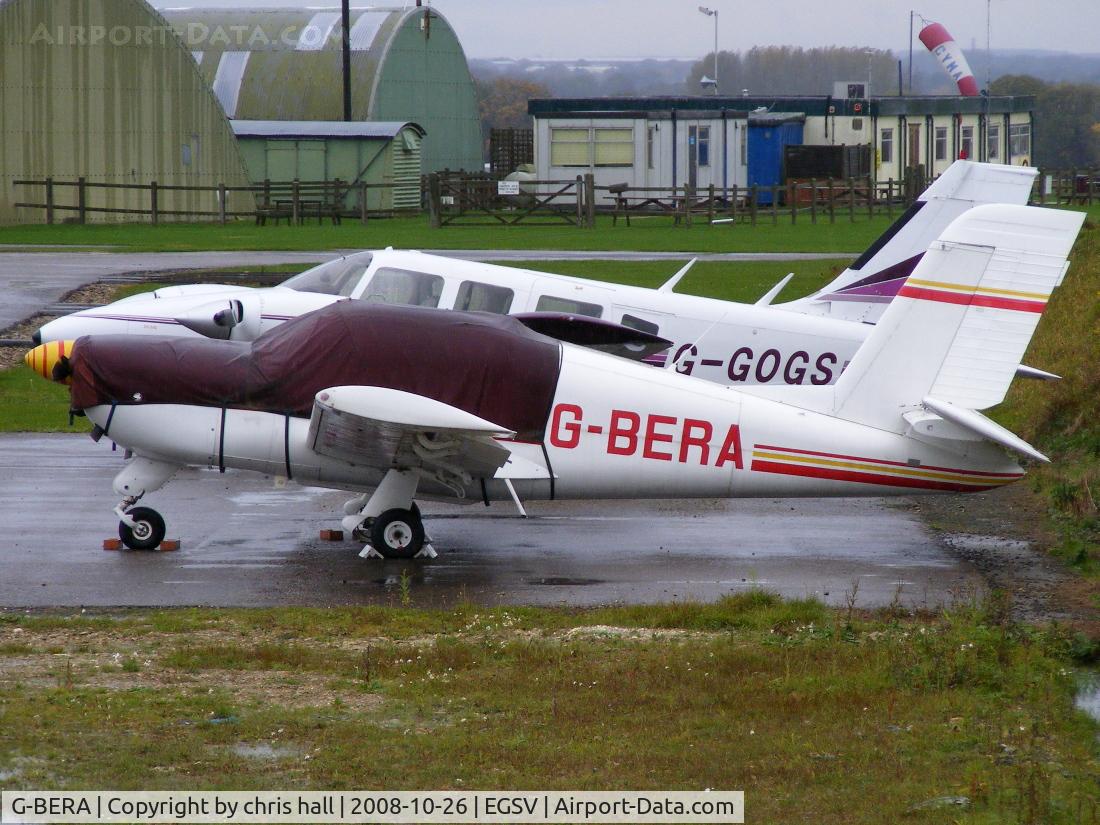 G-BERA, 1977 Socata Rallye 150ST C/N 2821, Previous ID: F-ODEX