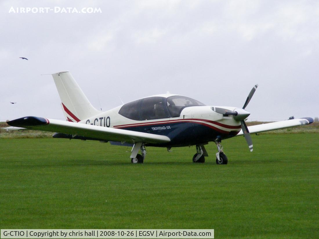 G-CTIO, 2002 Socata TB-20 Trinidad C/N 2174, Previous ID: F-OIMH