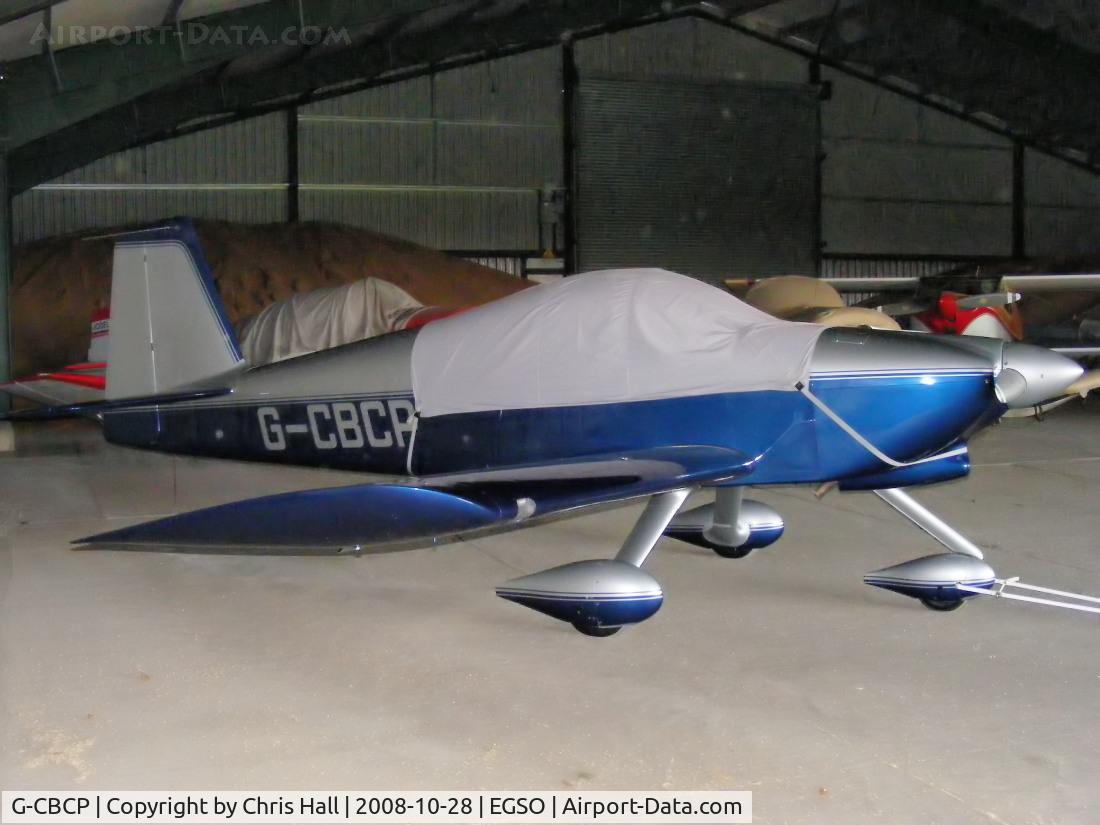 G-CBCP, 2003 Vans RV-6A C/N PFA 181A-13643, private
