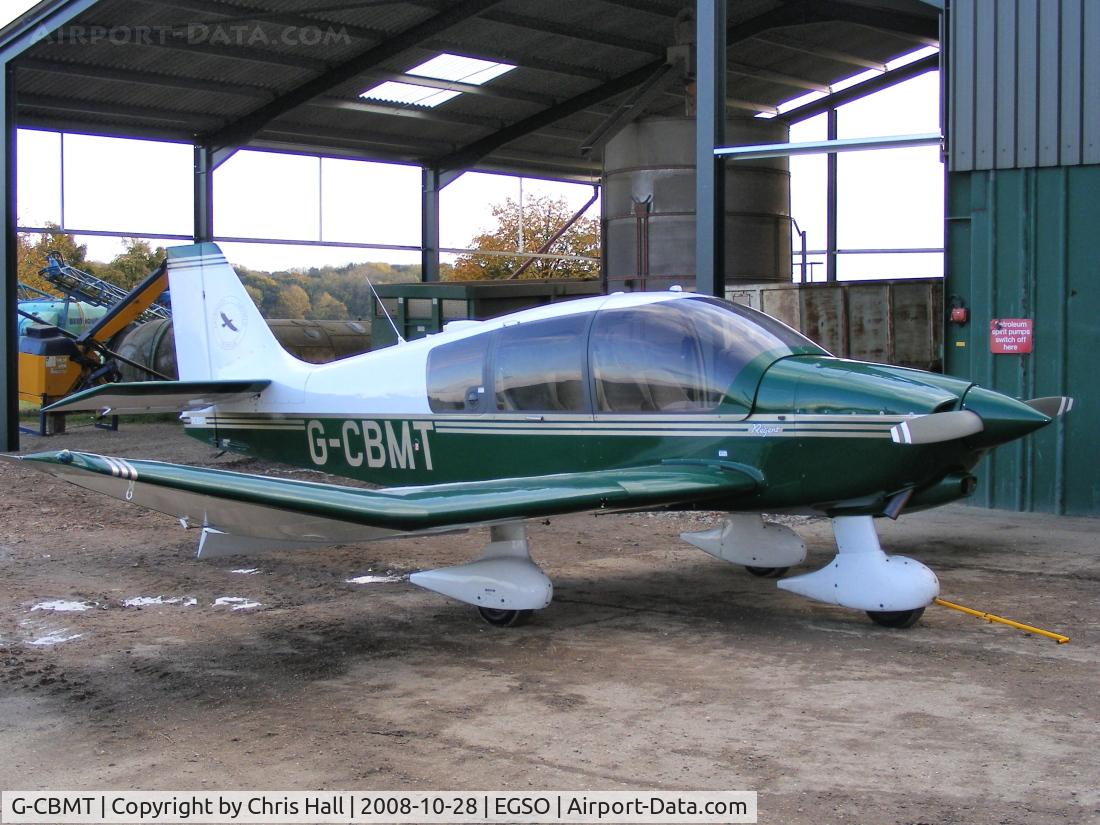 G-CBMT, 2002 Robin DR-400-180 Regent Regent C/N 2538, private