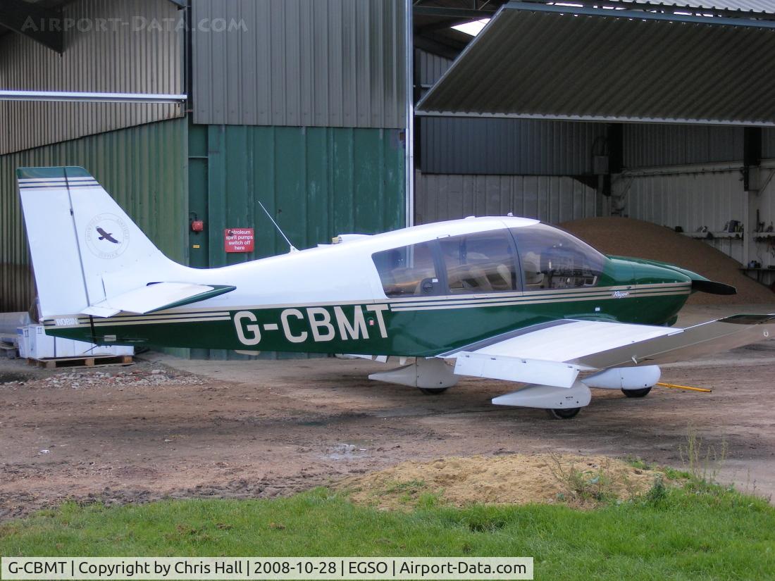 G-CBMT, 2002 Robin DR-400-180 Regent Regent C/N 2538, private