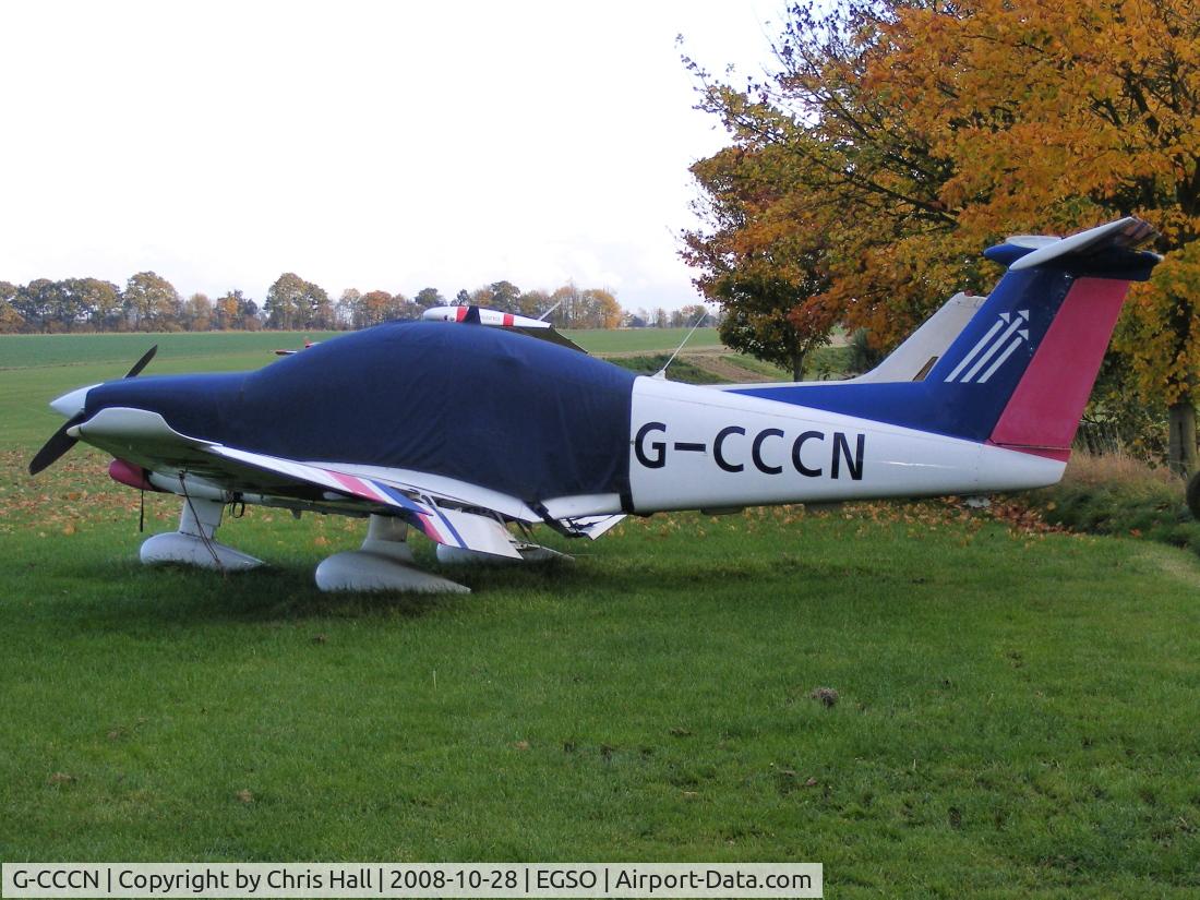 G-CCCN, 1994 Robin R-3000-160 C/N 167, Previous ID: OE-KOM