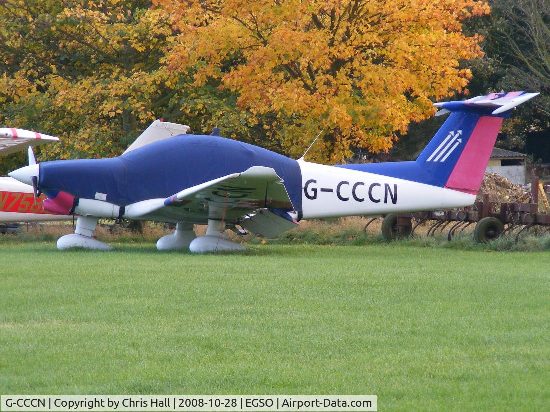 G-CCCN, 1994 Robin R-3000-160 C/N 167, Previous ID: OE-KOM