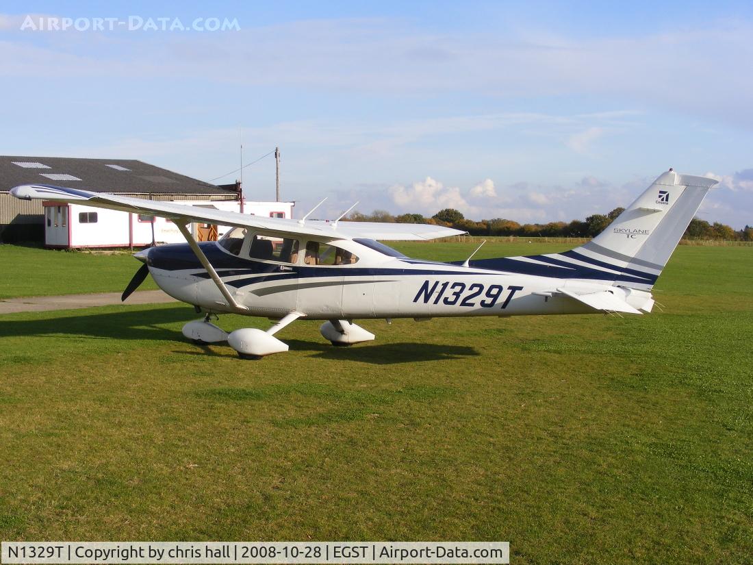 N1329T, 2006 Cessna T182T Turbo Skylane C/N T18208667, private