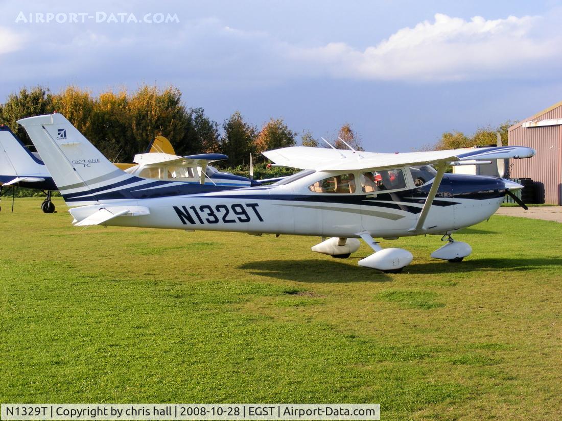 N1329T, 2006 Cessna T182T Turbo Skylane C/N T18208667, private