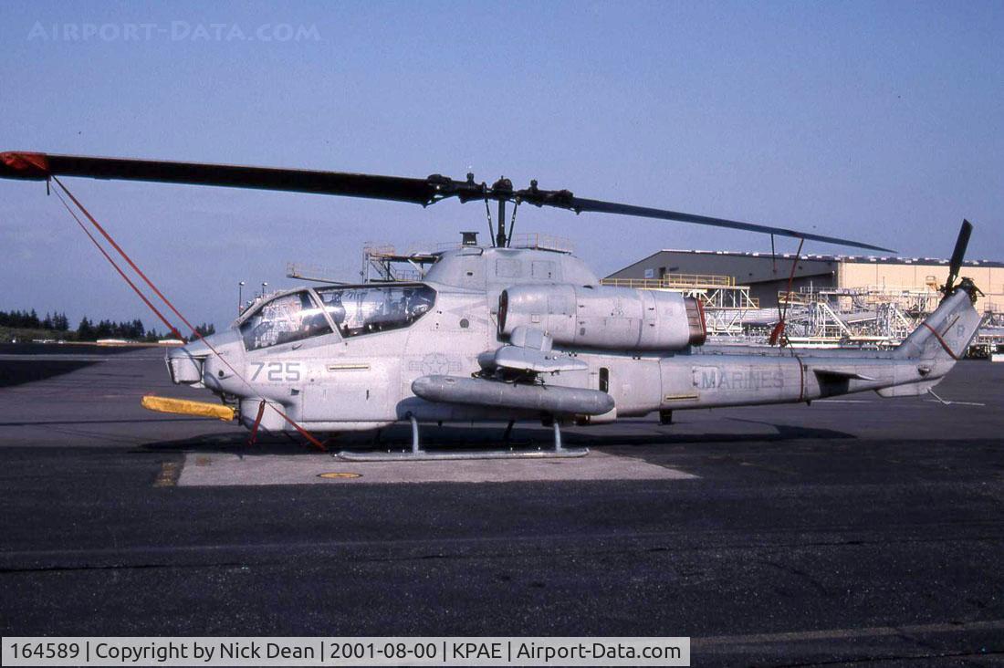 164589, Bell AH-1W Super Cobra C/N 26288, /