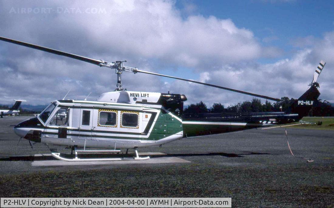 P2-HLV, Bell 212 C/N 30508, /