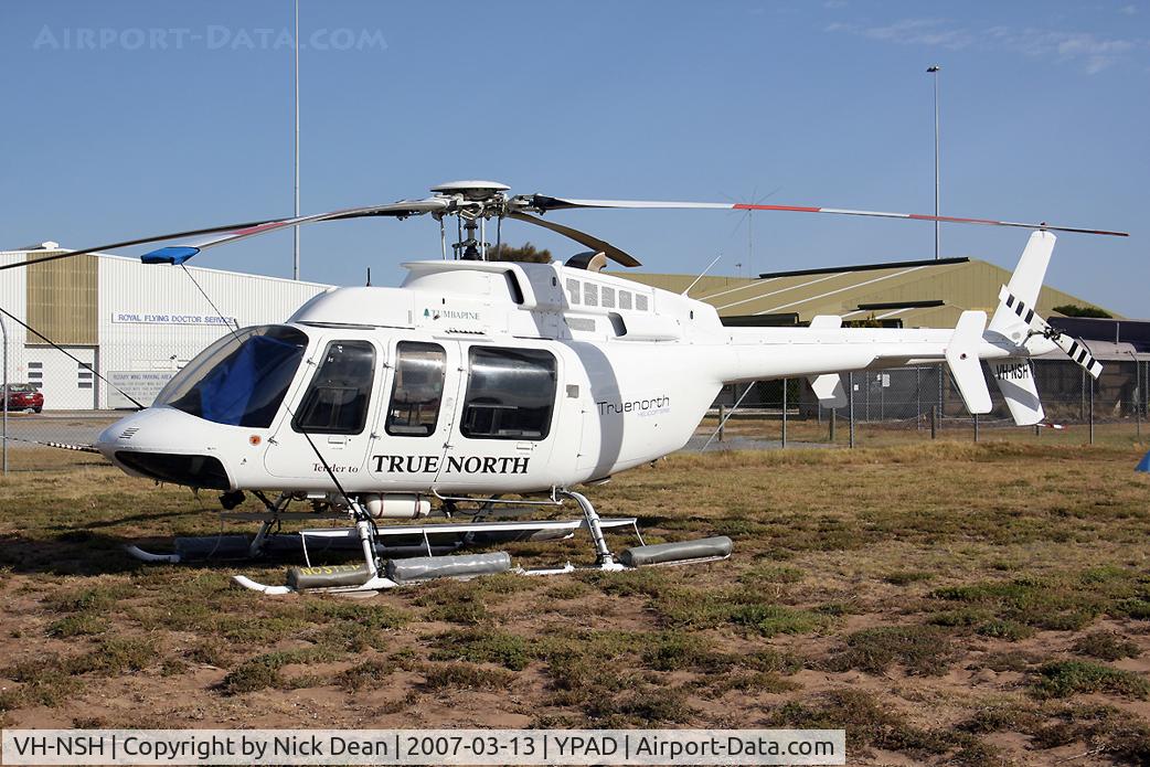 VH-NSH, 1999 Bell 407 C/N 53376, /