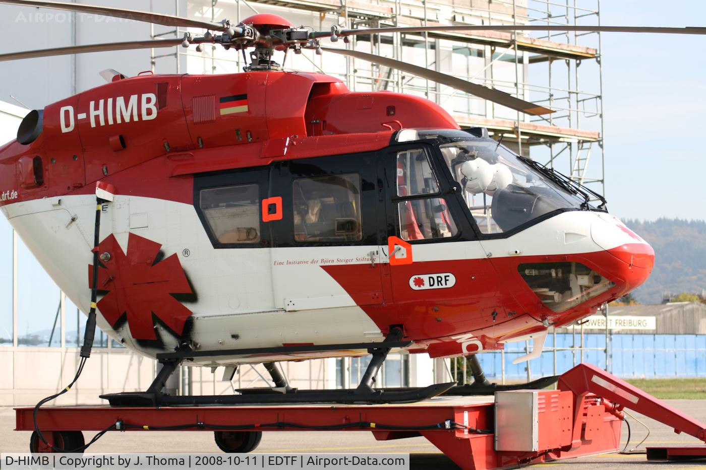 D-HIMB, Eurocopter-Kawasaki BK-117B-2 C/N 7185, Eurocopter / MBB BK-117 B-2