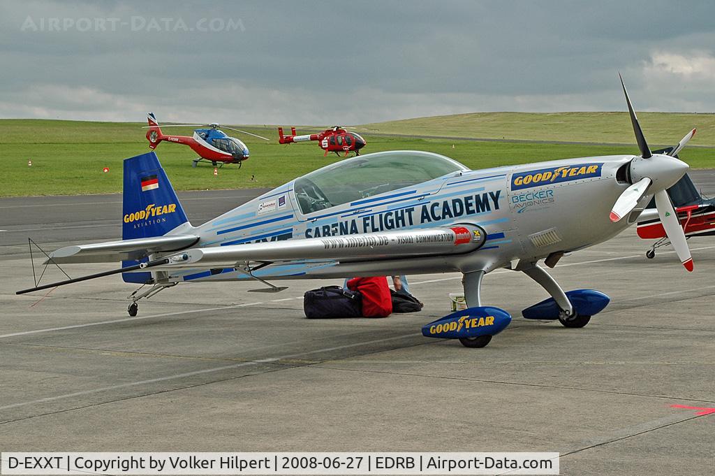 D-EXXT, 2004 Extra EA-300L C/N 1253, Bitburg airshow
