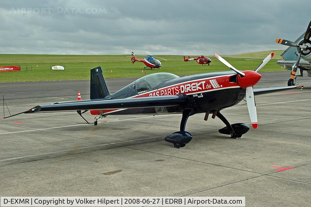 D-EXMR, 1992 Extra EA-300S C/N 002, Bitburg airshow
