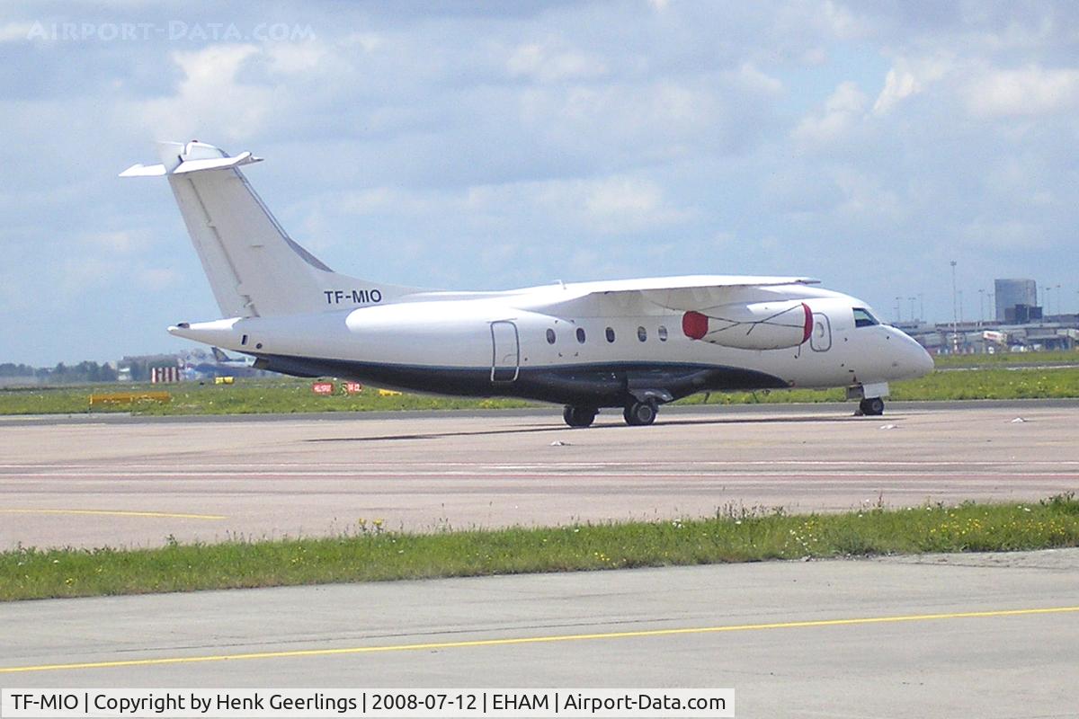 TF-MIO, 2001 Fairchild Dornier 328-300 328JET C/N 3181, Schiphol   IceJet