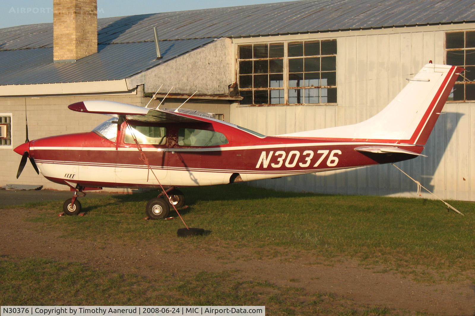 N30376, 1973 Cessna 210L Centurion C/N 21059919, Cessna 210L, serial 21059919