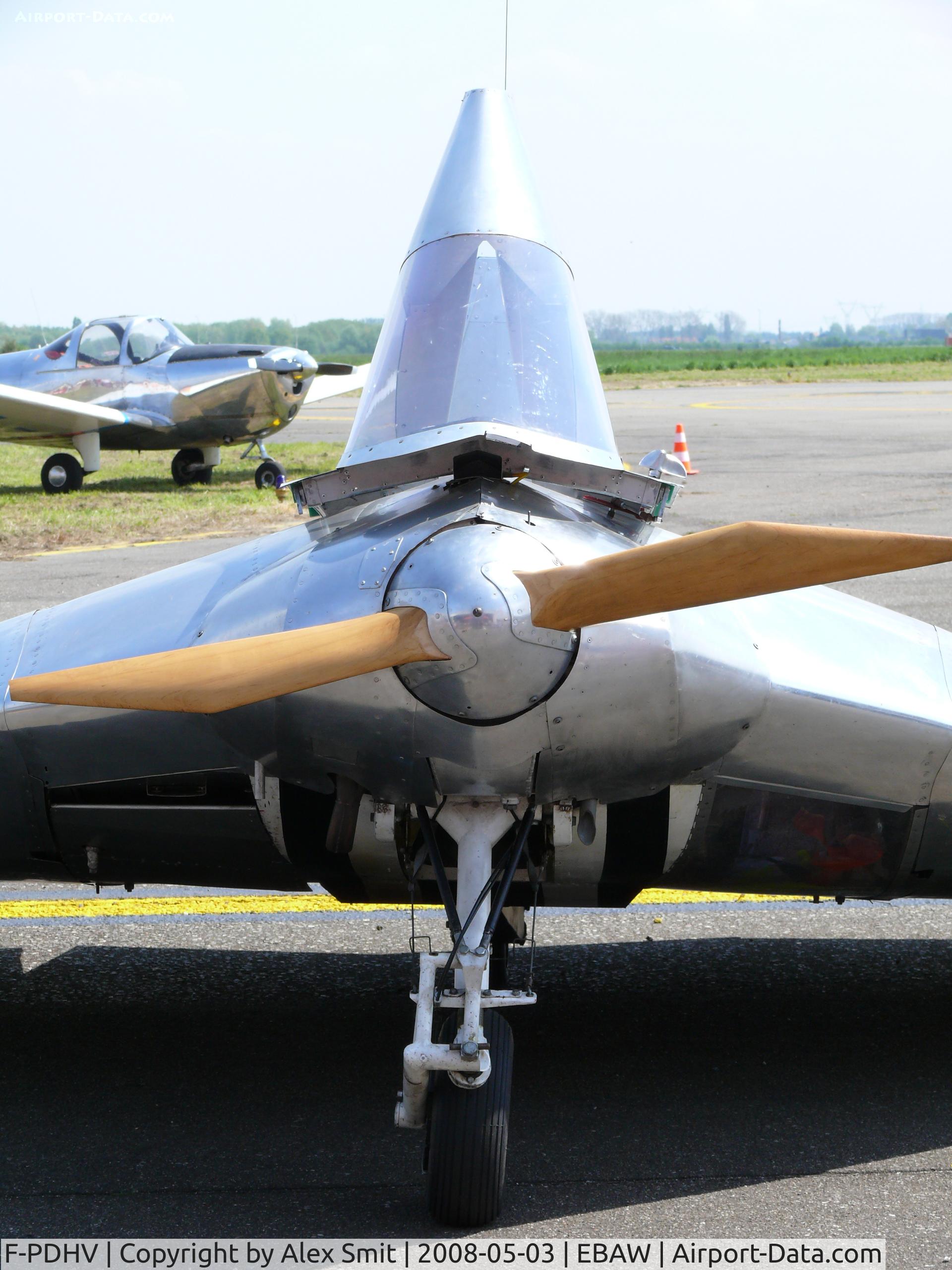 F-PDHV, 2004 Verhees Delta C/N 01, Verhees Delta F-PDHV
