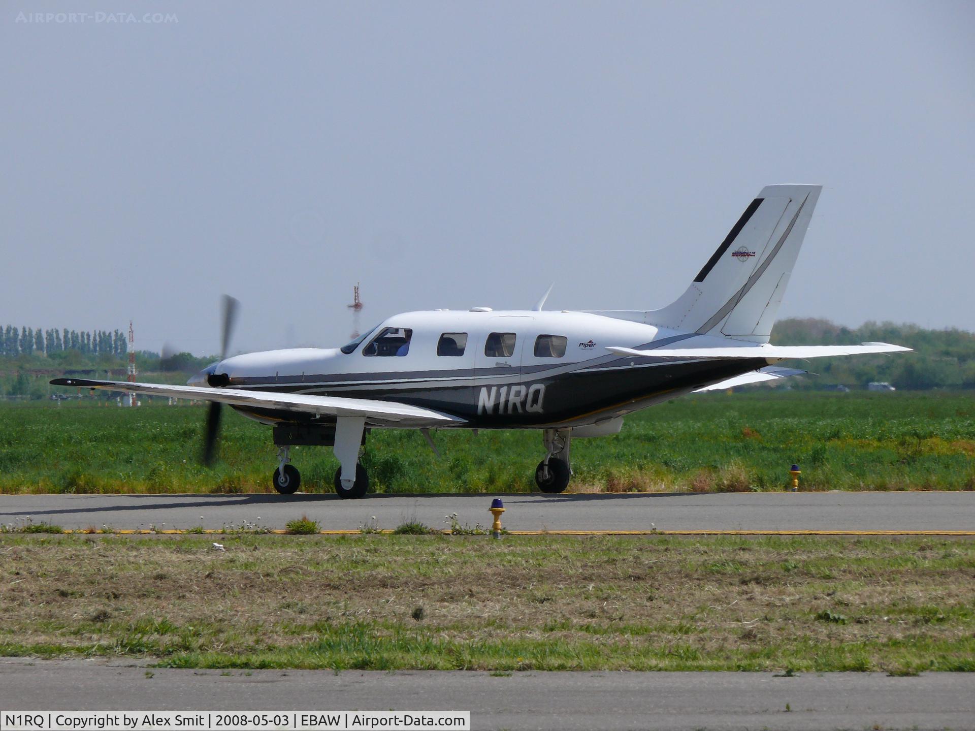 N1RQ, Piper PA-46-500TP C/N 4697112, Piper Pa46-500TP Malibu Meridian N1RQ