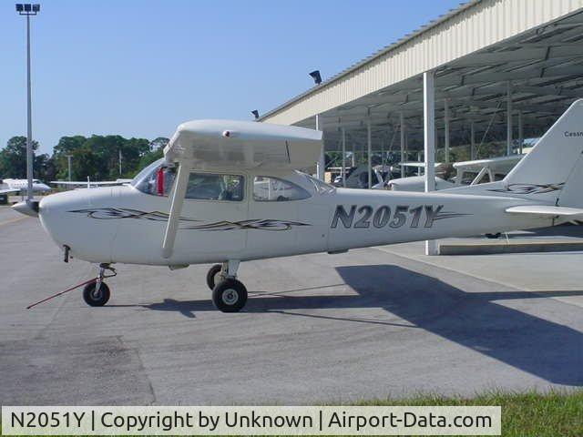 N2051Y, 1962 Cessna 172D C/N 17249551, Cessna N2015Y