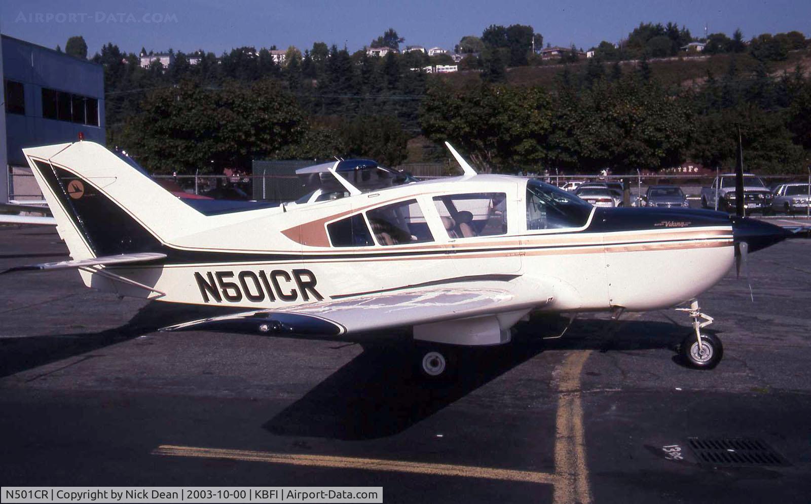 N501CR, 1973 Bellanca 17-30A Viking C/N 73-30607, /
