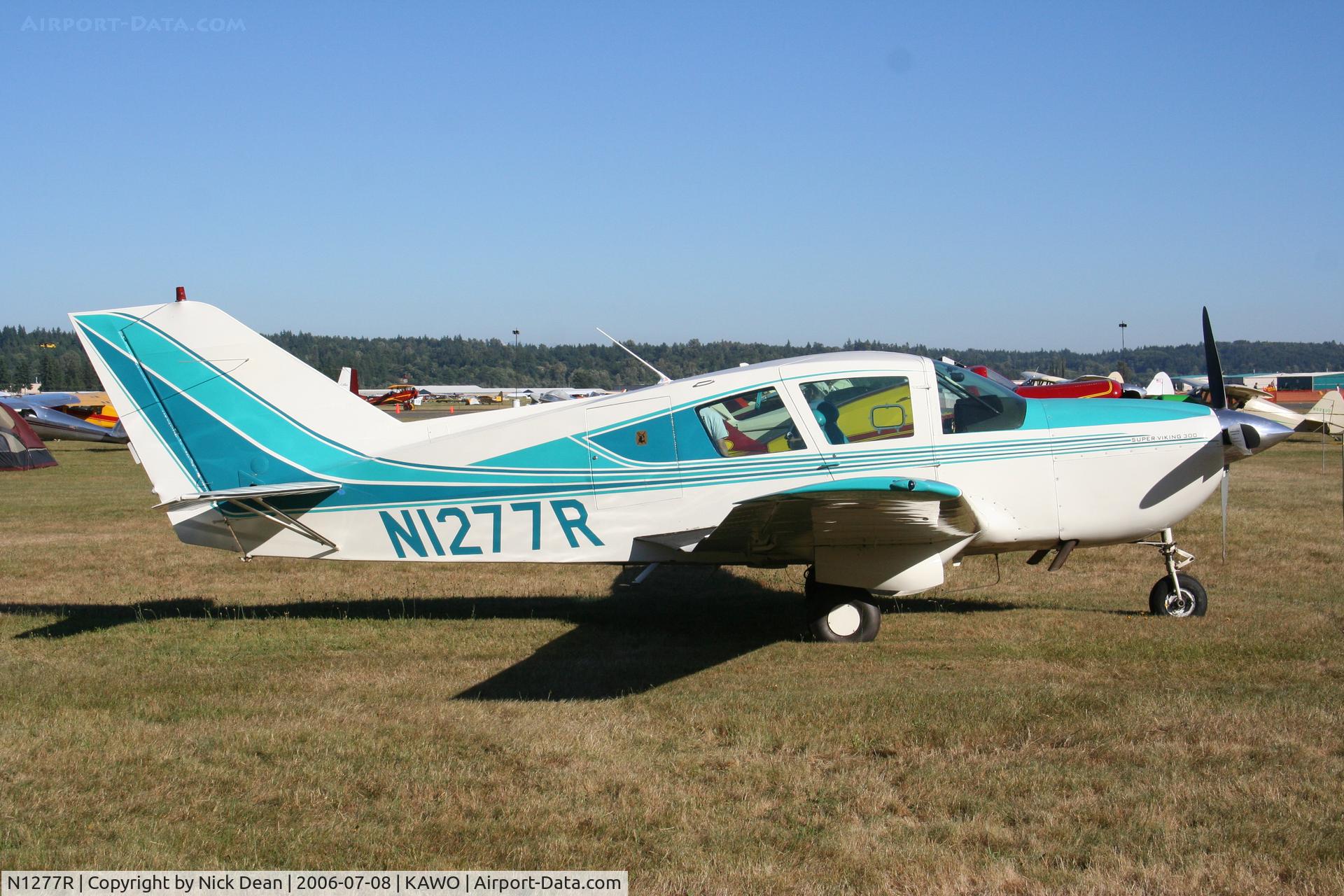 N1277R, 1971 Bellanca 17-30A Viking C/N 30404, /