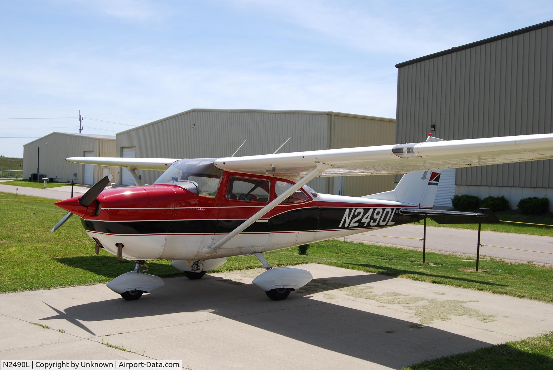 N2490L, 1966 Cessna 172H C/N 17255690, 1966 Cessna 172