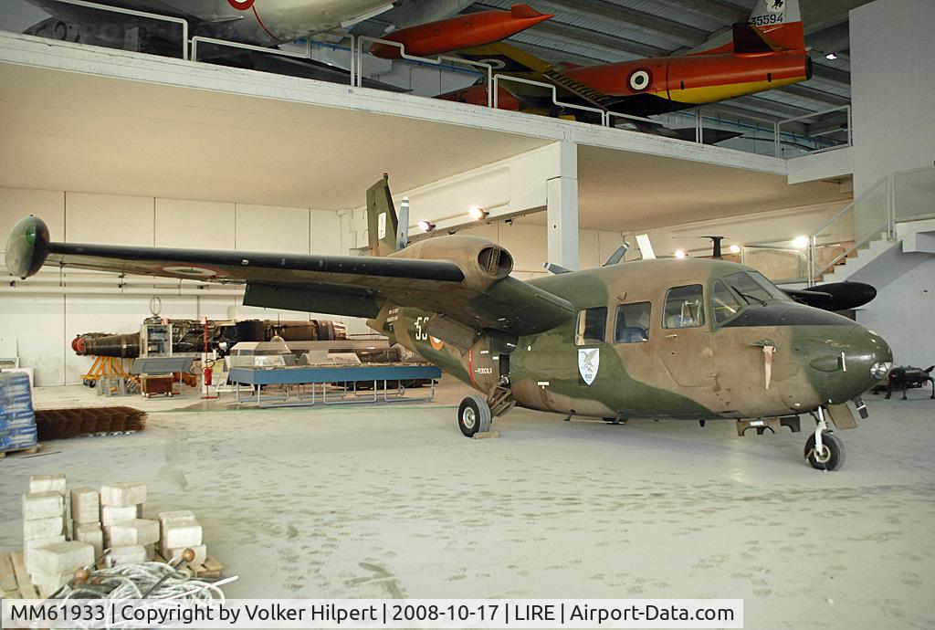 MM61933, Piaggio P-166ML-1 C/N 443, Piaggio P.166