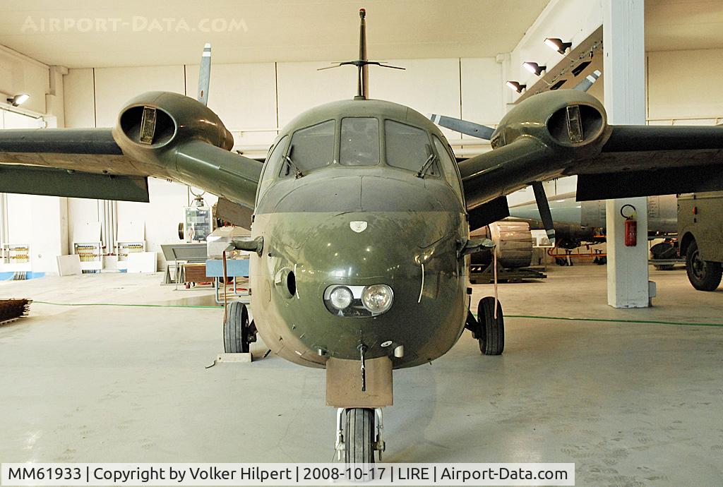 MM61933, Piaggio P-166ML-1 C/N 443, Piaggio P.166