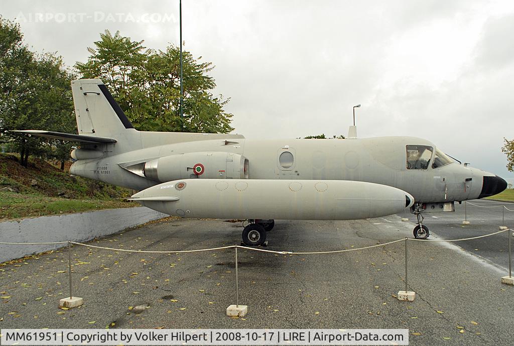 MM61951, Piaggio PD-808TA C/N 509, Piaggio PD.808
