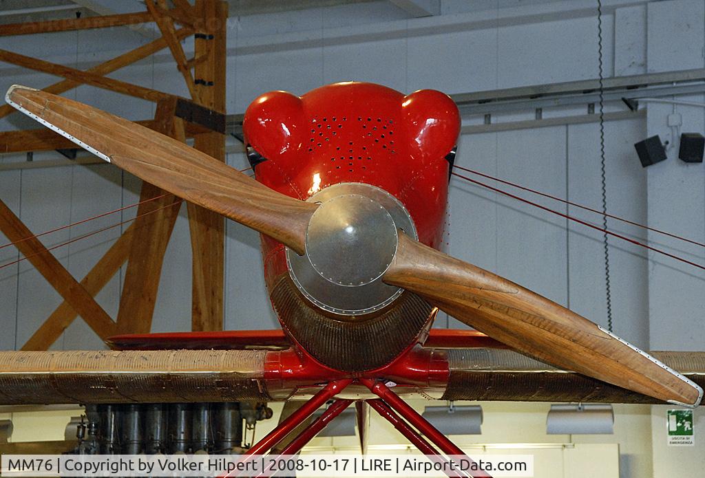 MM76, 1926 Maachi M.39 C/N 5, Macchi M.39