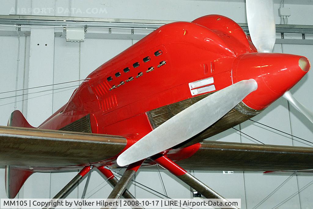 MM105, 1929 Macchi M.67 C/N 10, Macchi M.67