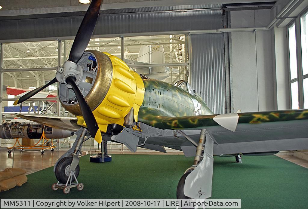 MM5311, Macchi MC.200 Saetta C/N Not found MM5311, Macchi MC.200 Saetta