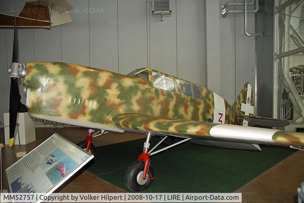 MM52757, Nardi-Piaggio FN.305 C/N 766, Nardi FN.305