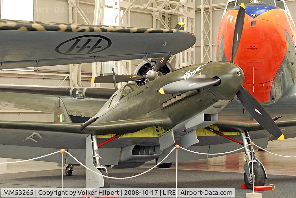 MM53265, Fiat G-59-4A C/N 74, Fiat G.59 Centauro