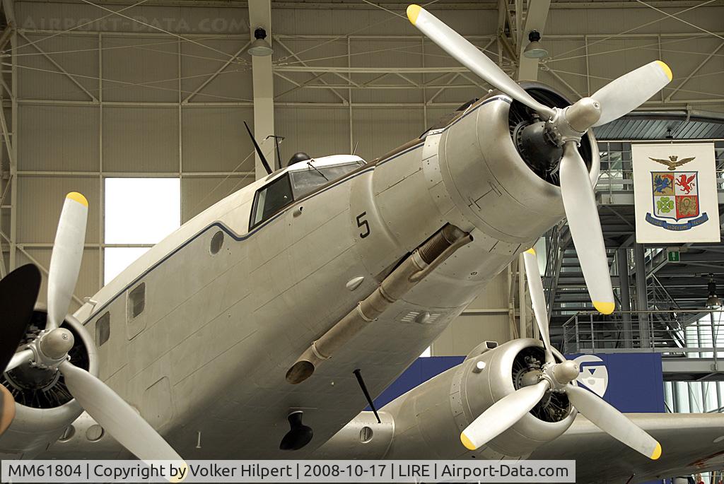 MM61804, 1949 Fiat G.212 C/N 19, Fiat G.212