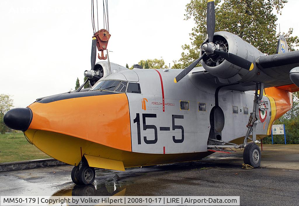 MM50-179, 1951 Grumman SA-16A Albatross C/N G-68, Grumman HU-16A Albatros