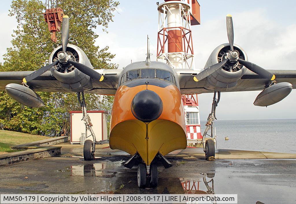 MM50-179, 1951 Grumman SA-16A Albatross C/N G-68, Grumman HU-16A Albatros