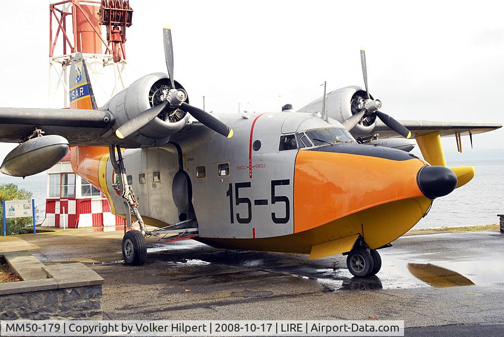 MM50-179, 1951 Grumman SA-16A Albatross C/N G-68, Grumman HU-16A Albatros