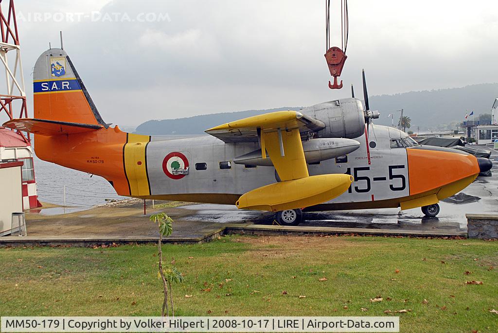 MM50-179, 1951 Grumman SA-16A Albatross C/N G-68, Grumman HU-16A Albatros