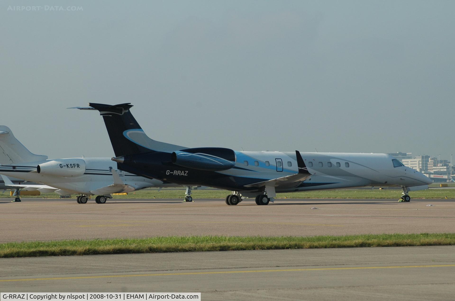 G-RRAZ, 2006 Embraer EMB-135BJ Legacy C/N 14500954, ..