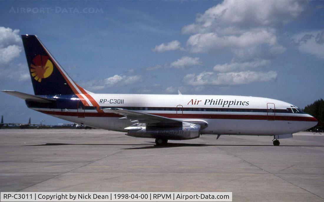 RP-C3011, Boeing 737 C/N 21533, Great trip to Taiwan and Philppines with Mr. Kirk