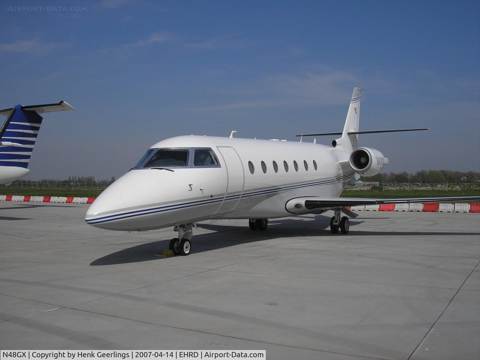 N48GX, 2000 Israel Aircraft Industries IAI-1126 Galaxy C/N 017, Rotterdam