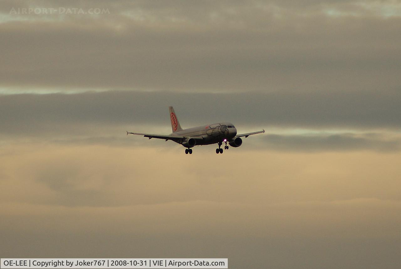 OE-LEE, 2006 Airbus A320-214 C/N 2749, NIKI Airbus A320-214