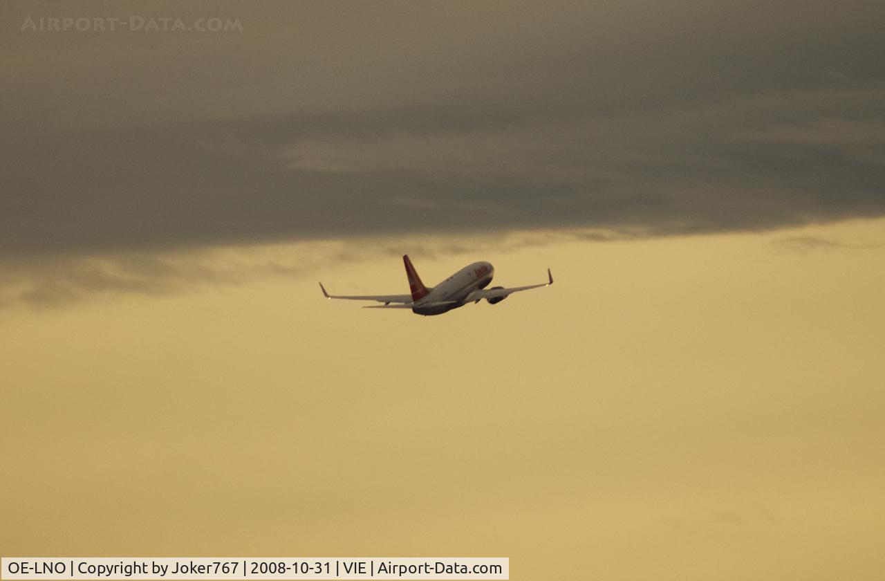 OE-LNO, 2001 Boeing 737-7Z9 C/N 30419, Lauda Air Boeing 737-7Z9(WL)