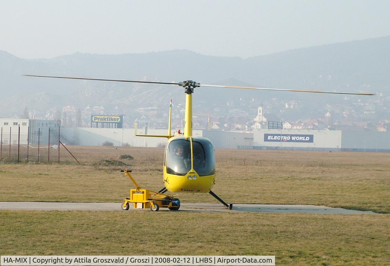 HA-MIX, 1999 Robinson R44 Astro C/N 0650, Budaörs-Airport/Hungary LHBS