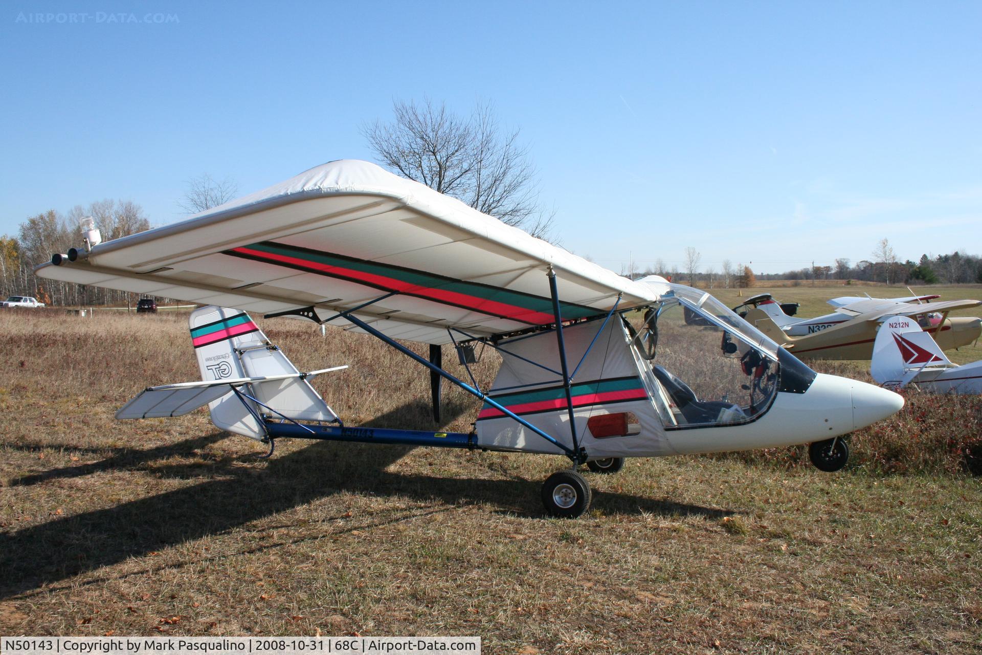 N50143, 2005 Quicksilver GT400 C/N GT 2801494, Quicksilver GT400