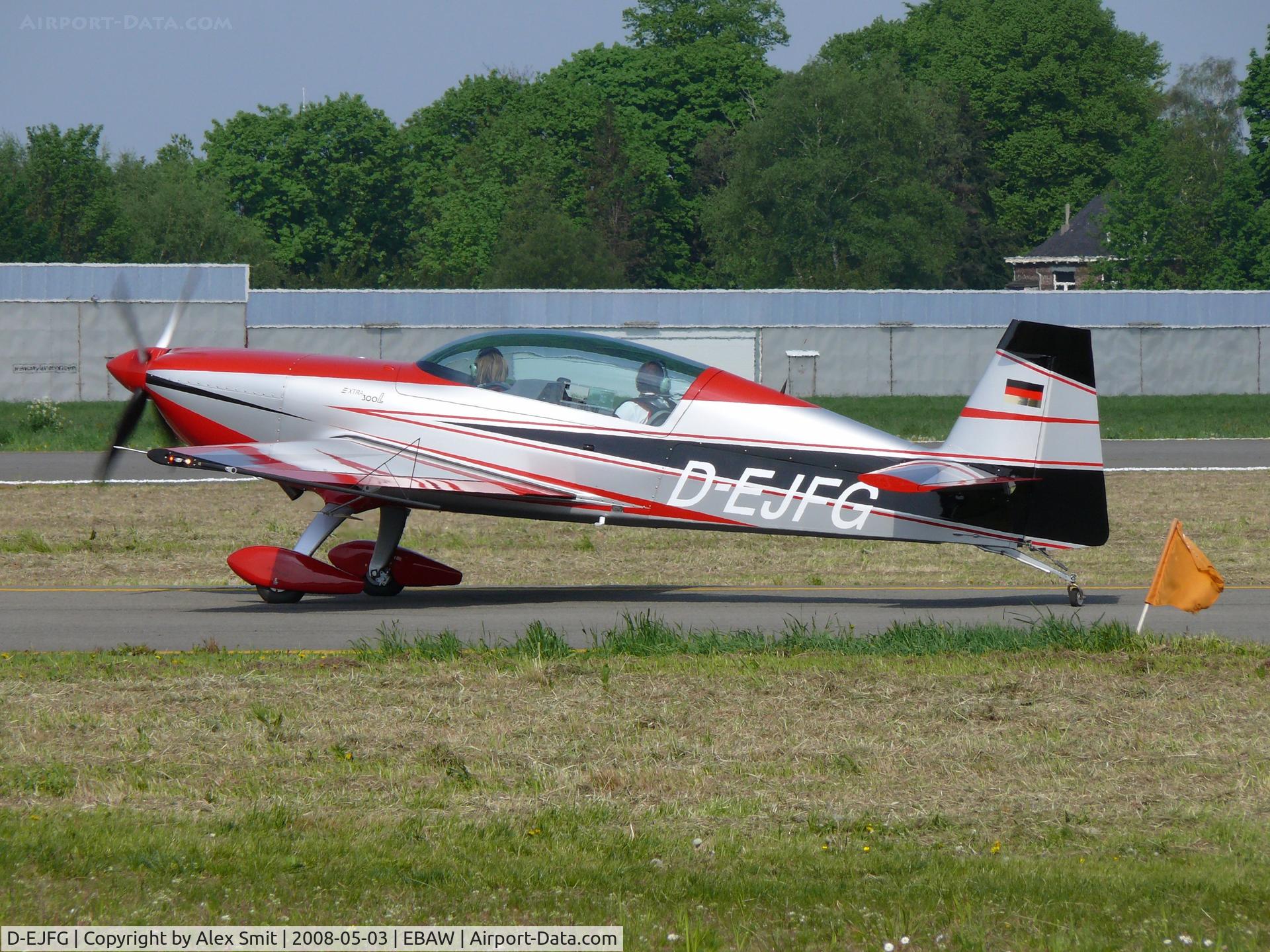 D-EJFG, 2006 Extra EA-300L C/N 1238, Extra Flugzeugbau EA300L D-EJFG