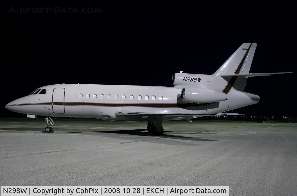 N298W, 1988 Dassault Falcon 900 C/N 45, DFL